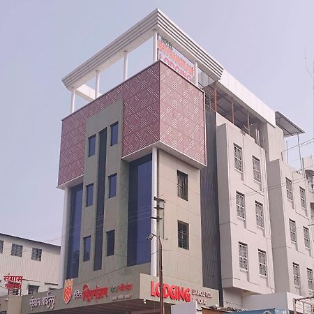 Hotel Shiv Sangram Ахмеднагар Экстерьер фото