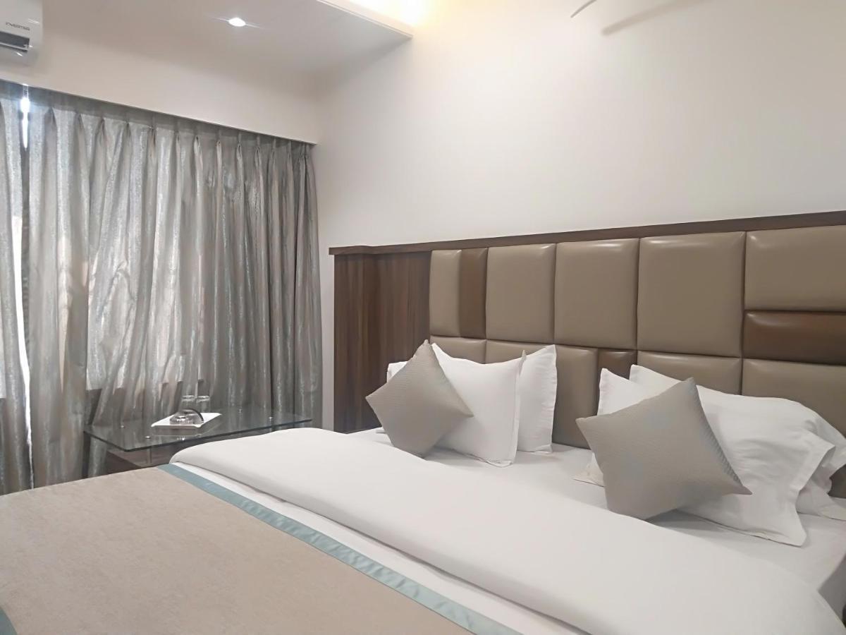 Hotel Shiv Sangram Ахмеднагар Экстерьер фото