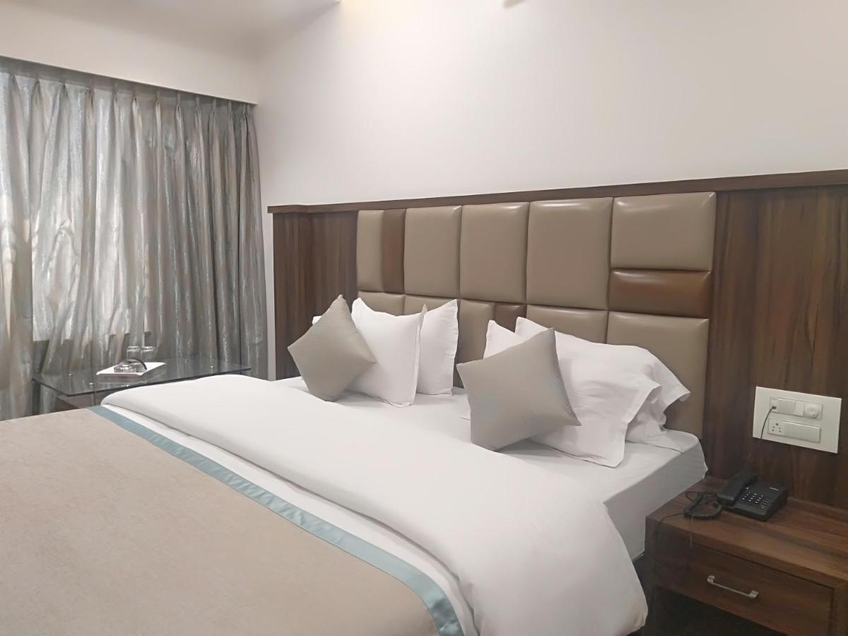 Hotel Shiv Sangram Ахмеднагар Экстерьер фото