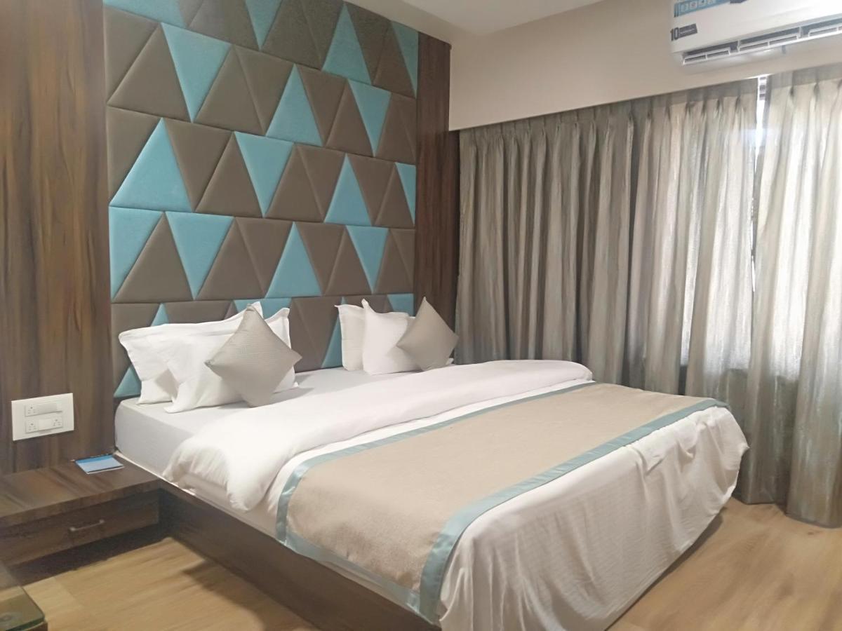 Hotel Shiv Sangram Ахмеднагар Экстерьер фото